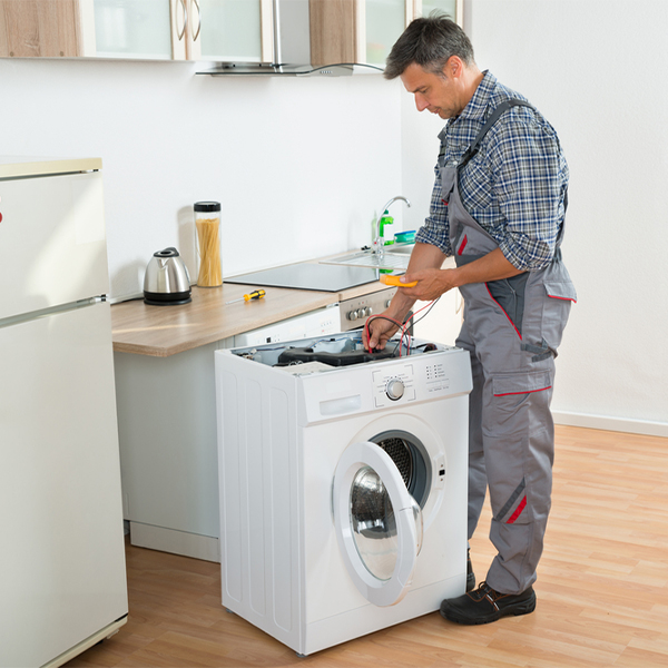 what are common issues that can arise with a washer in Arimo ID